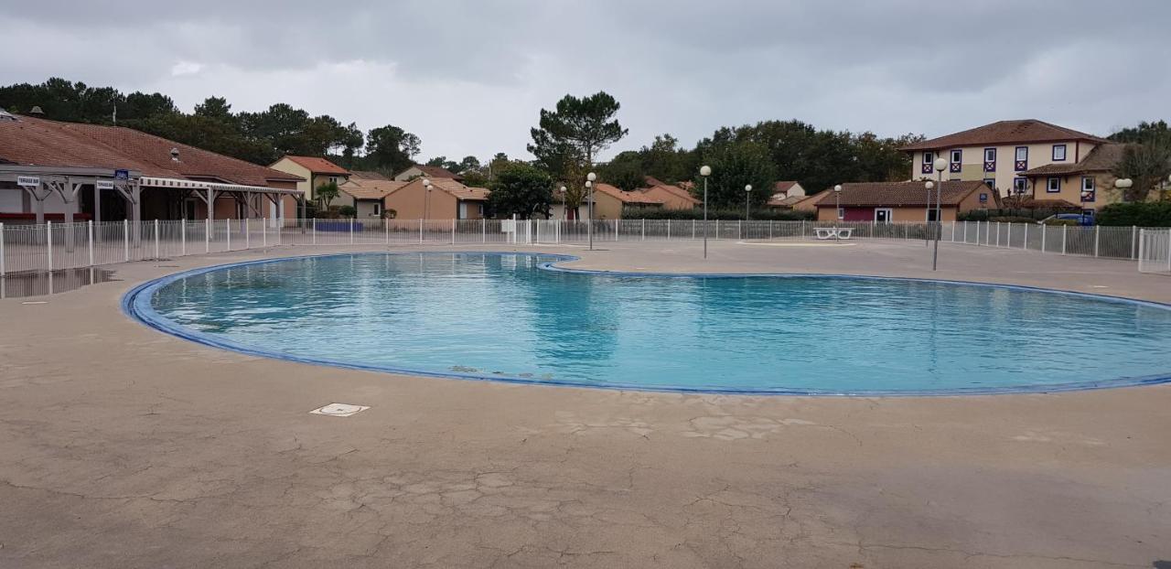 Residence Villas Du Lac Soustons Bagian luar foto