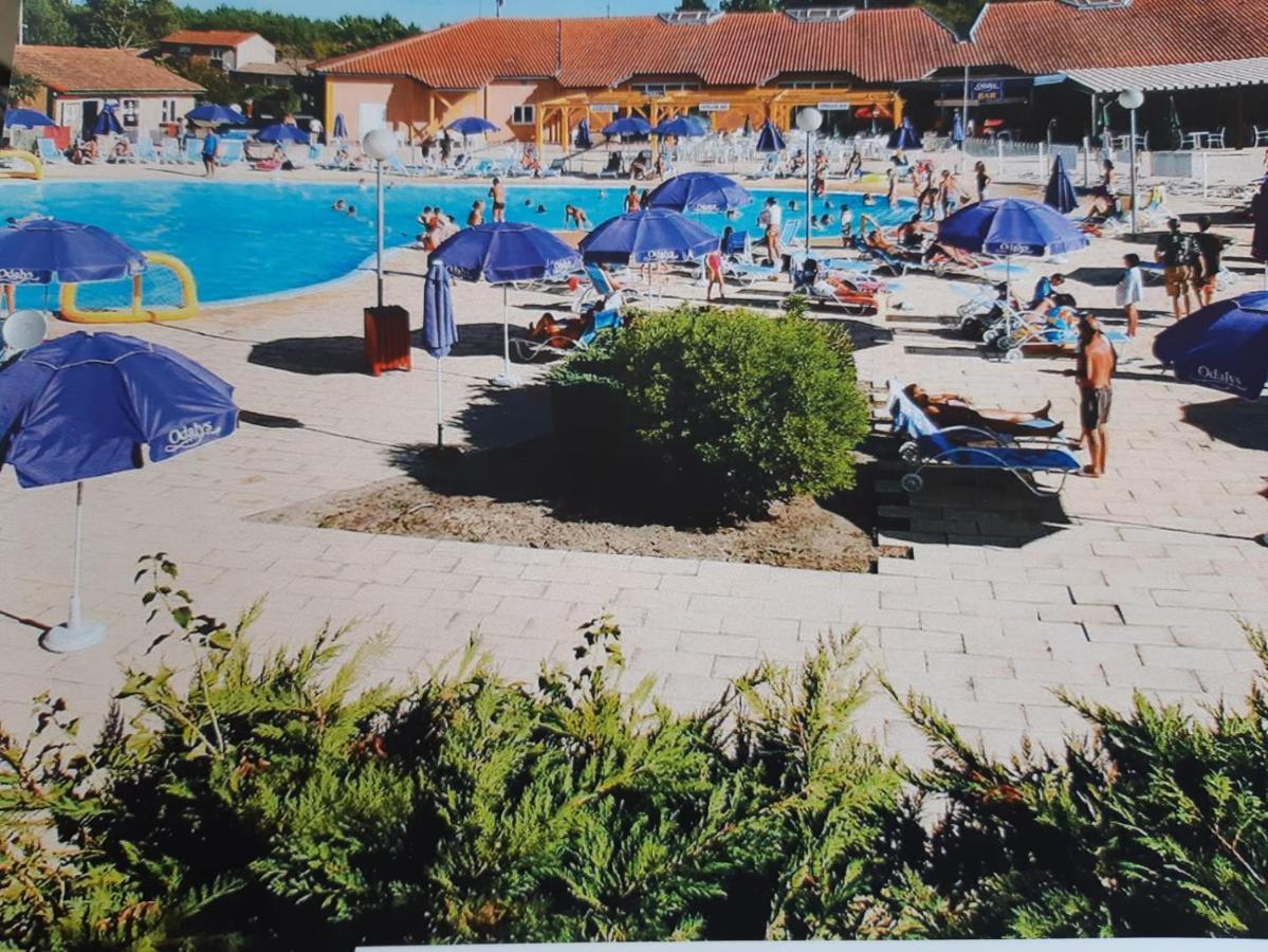 Residence Villas Du Lac Soustons Bagian luar foto
